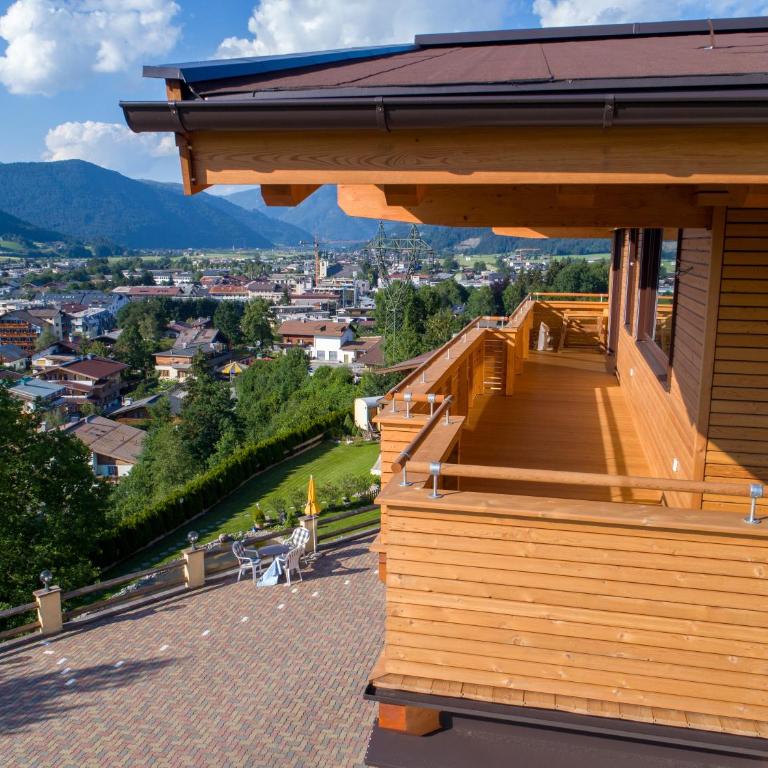 Romantik Aparthotel Sonnleitn - Penthouse-Apartment - 26