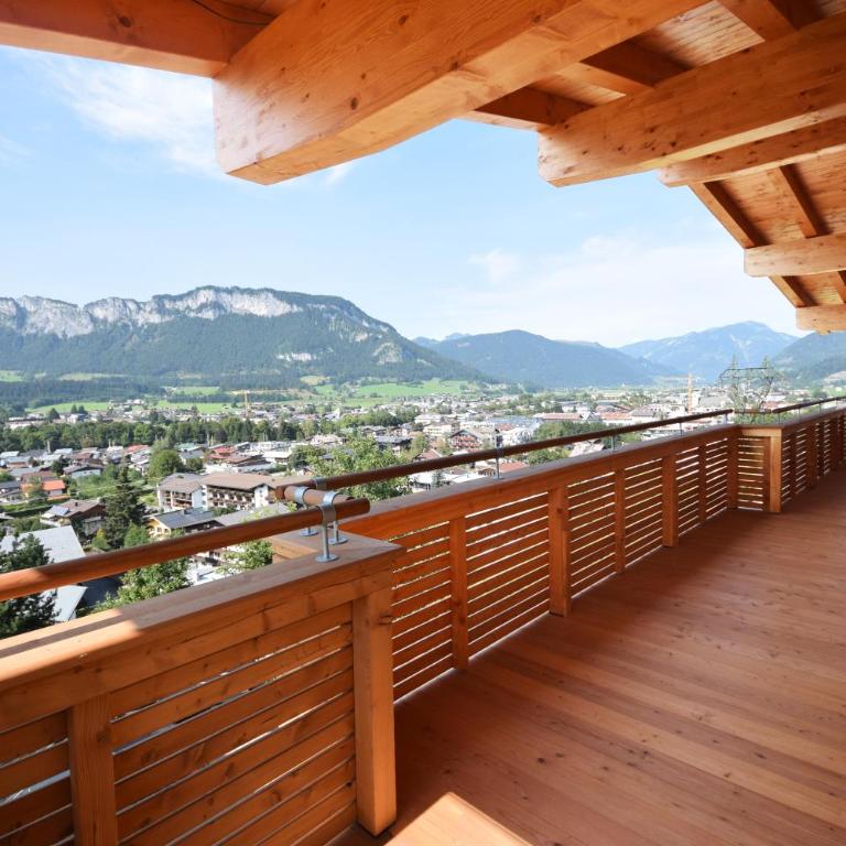 Romantik Aparthotel Sonnleitn - Penthouse-Apartment - 16