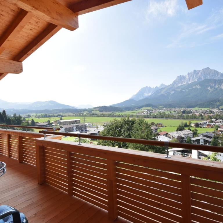 Romantik Aparthotel Sonnleitn - Penthouse-Apartment - 10