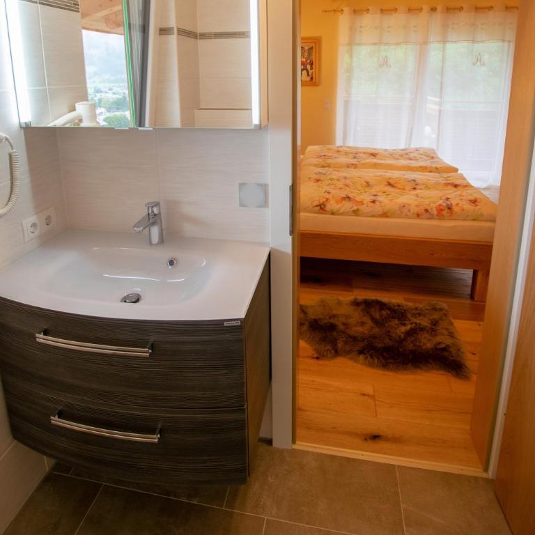 Romantik Aparthotel Sonnleitn - Penthouse-Apartment - 19