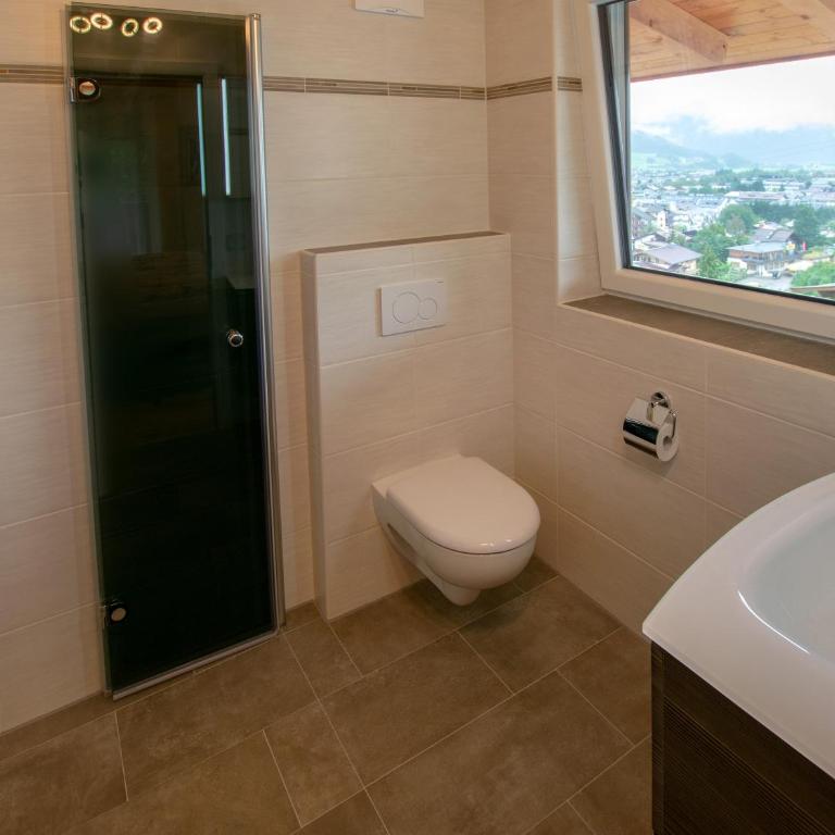 Romantik Aparthotel Sonnleitn - Penthouse-Apartment - 24
