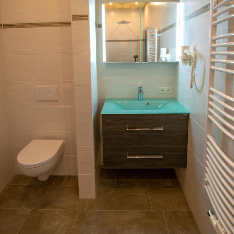 Romantik Aparthotel Sonnleitn - Penthouse-Apartment - 22