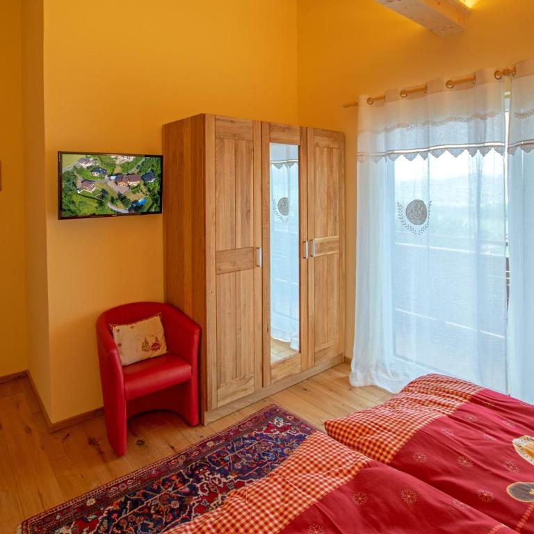 Romantik Aparthotel Sonnleitn - Penthouse-Apartment - 23