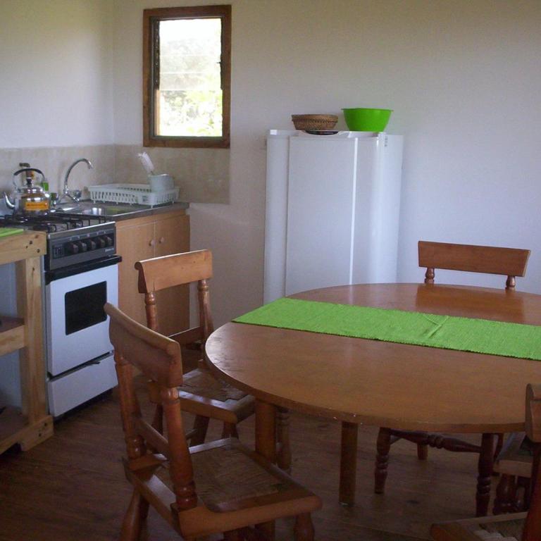 cabañas sector peñuelas - Three-Bedroom Chalet - 2