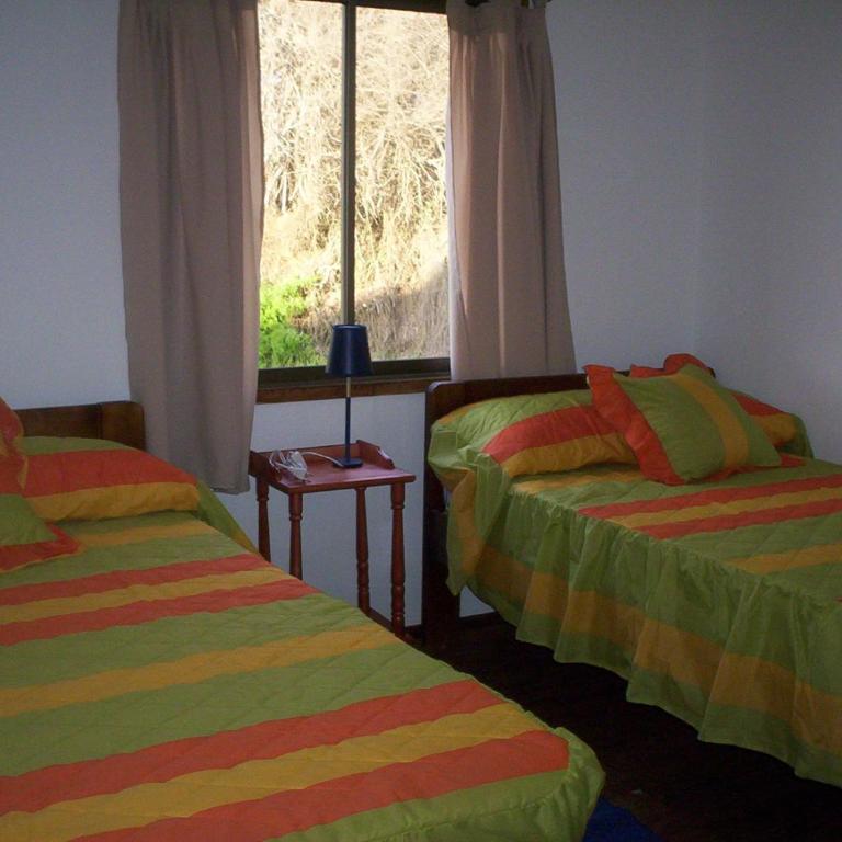 cabañas sector peñuelas - Three-Bedroom Chalet - 3