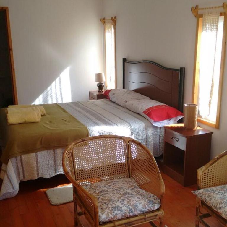 cabañas sector peñuelas - Two-Bedroom Chalet - 3