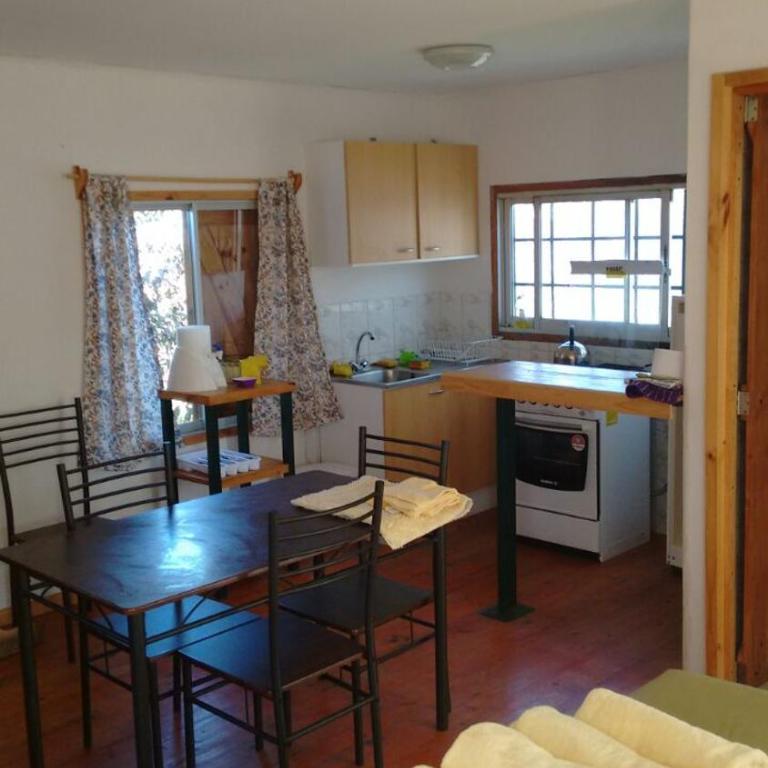 cabañas sector peñuelas - Two-Bedroom Chalet - 4