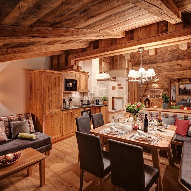 Highking Chalet Grünegg - Two-Bedroom Chalet - 33