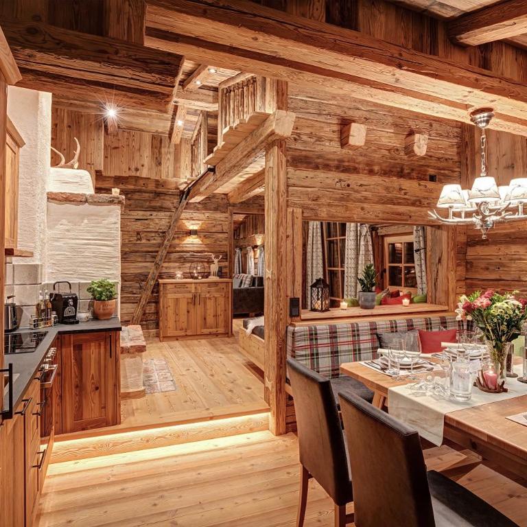 Highking Chalet Grünegg - Two-Bedroom Chalet - 15
