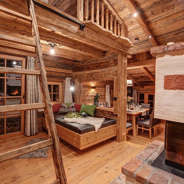 Highking Chalet Grünegg - Two-Bedroom Chalet - 18