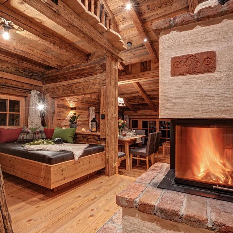 Highking Chalet Grünegg - Two-Bedroom Chalet - 16