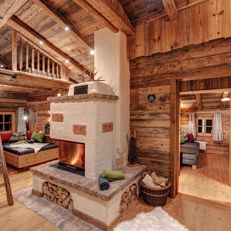 Highking Chalet Grünegg - Two-Bedroom Chalet - 9