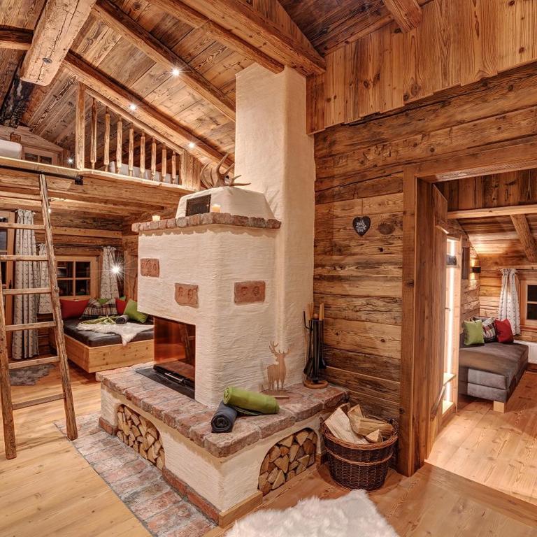 Highking Chalet Grünegg - Two-Bedroom Chalet - 22