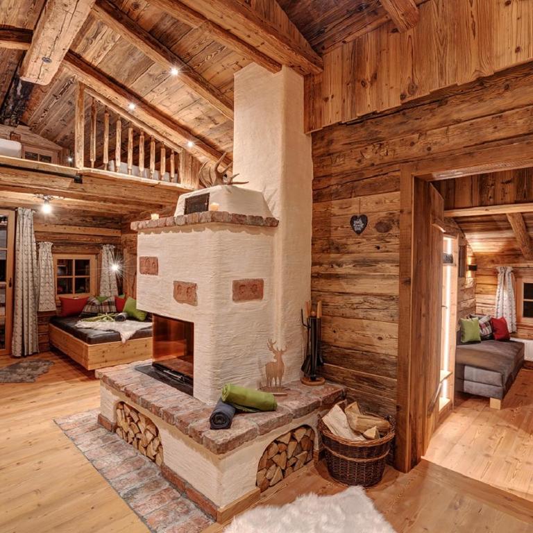 Highking Chalet Grünegg - Two-Bedroom Chalet - 14
