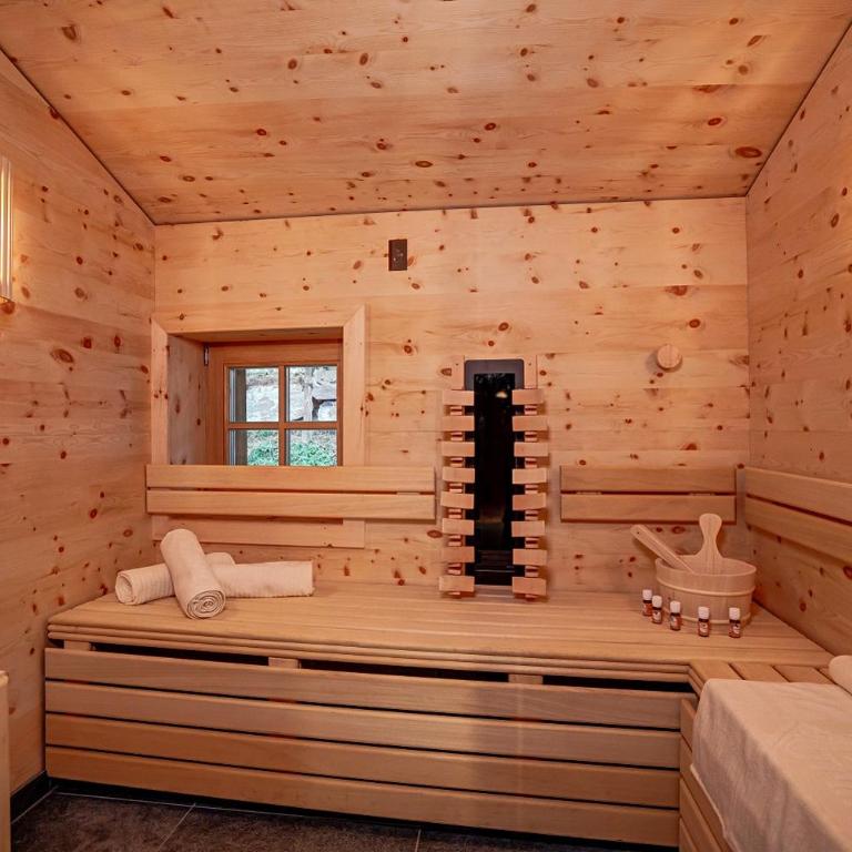 Highking Chalet Grünegg - Two-Bedroom Chalet - 13