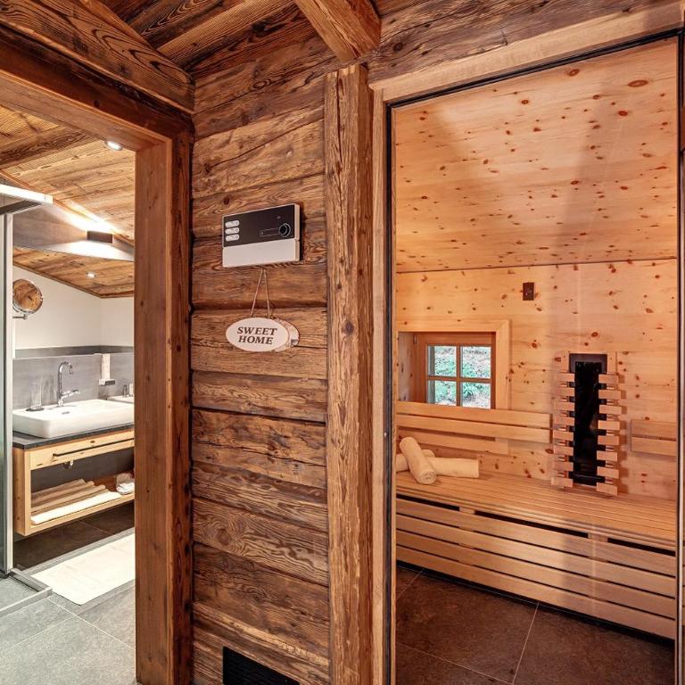 Highking Chalet Grünegg - Two-Bedroom Chalet - 27