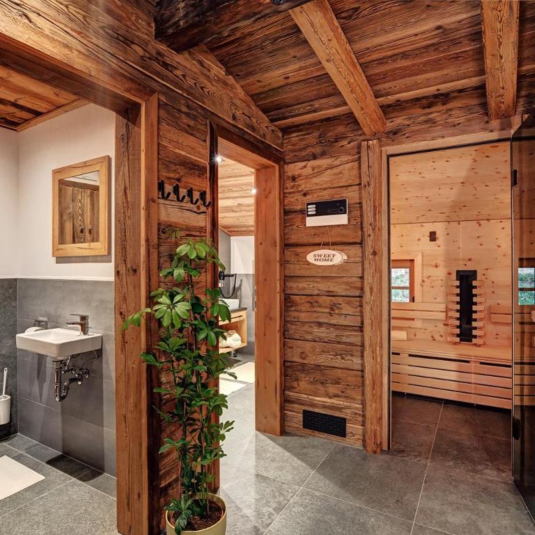Highking Chalet Grünegg - Two-Bedroom Chalet - 26