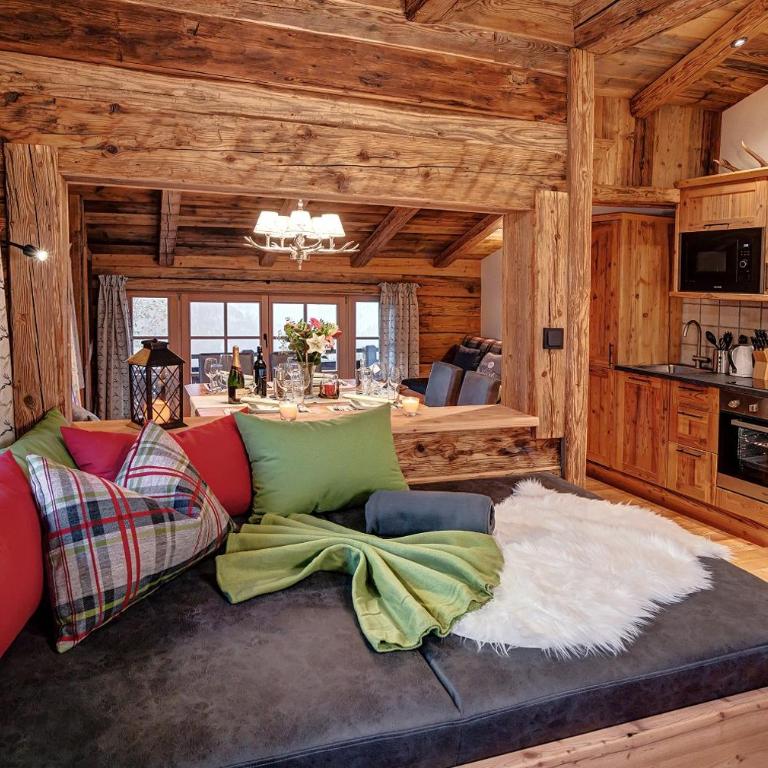 Highking Chalet Grünegg - Two-Bedroom Chalet - 32