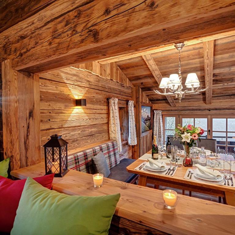 Highking Chalet Grünegg - Two-Bedroom Chalet - 17