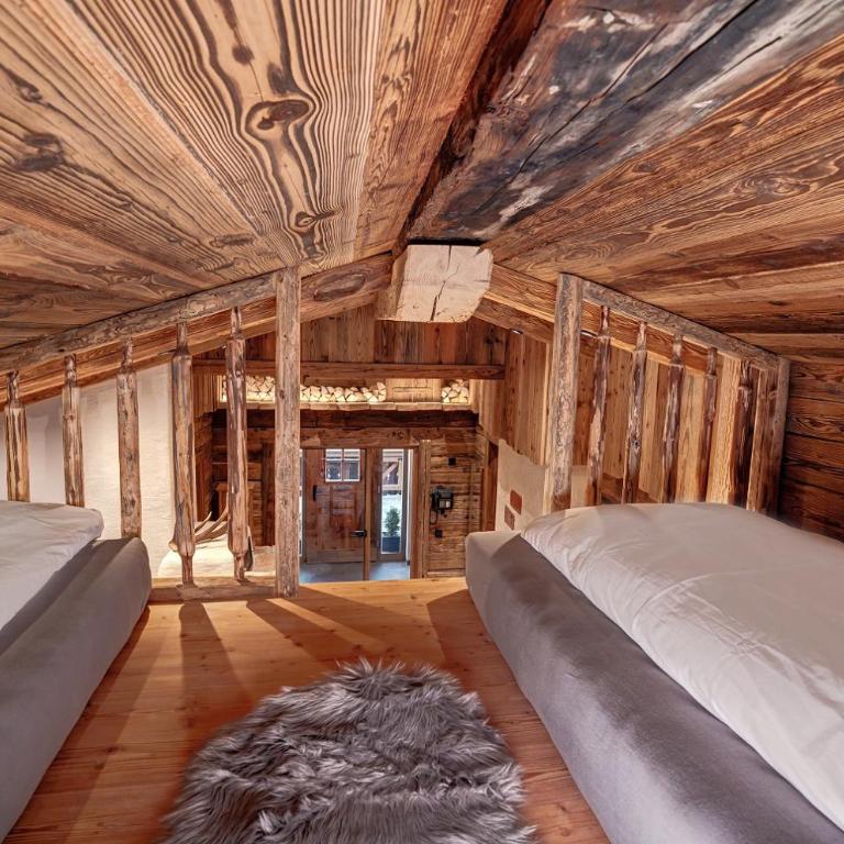 Highking Chalet Grünegg - Two-Bedroom Chalet - 20