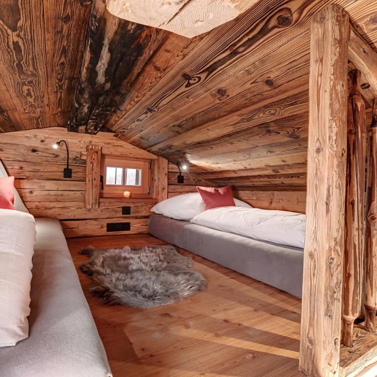 Highking Chalet Grünegg - Two-Bedroom Chalet - 19