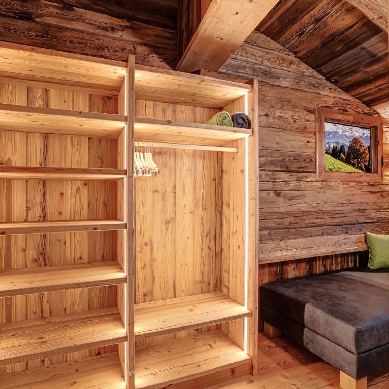 Highking Chalet Grünegg - Two-Bedroom Chalet - 24