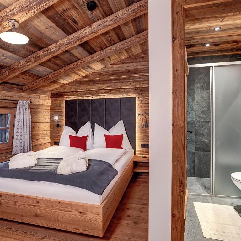 Highking Chalet Grünegg - Two-Bedroom Chalet - 21