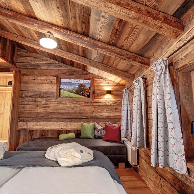 Highking Chalet Grünegg - Two-Bedroom Chalet - 25