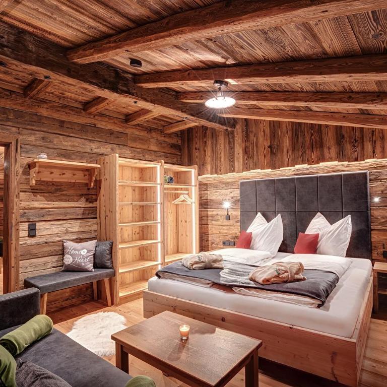 Highking Chalet Grünegg - Two-Bedroom Chalet - 28