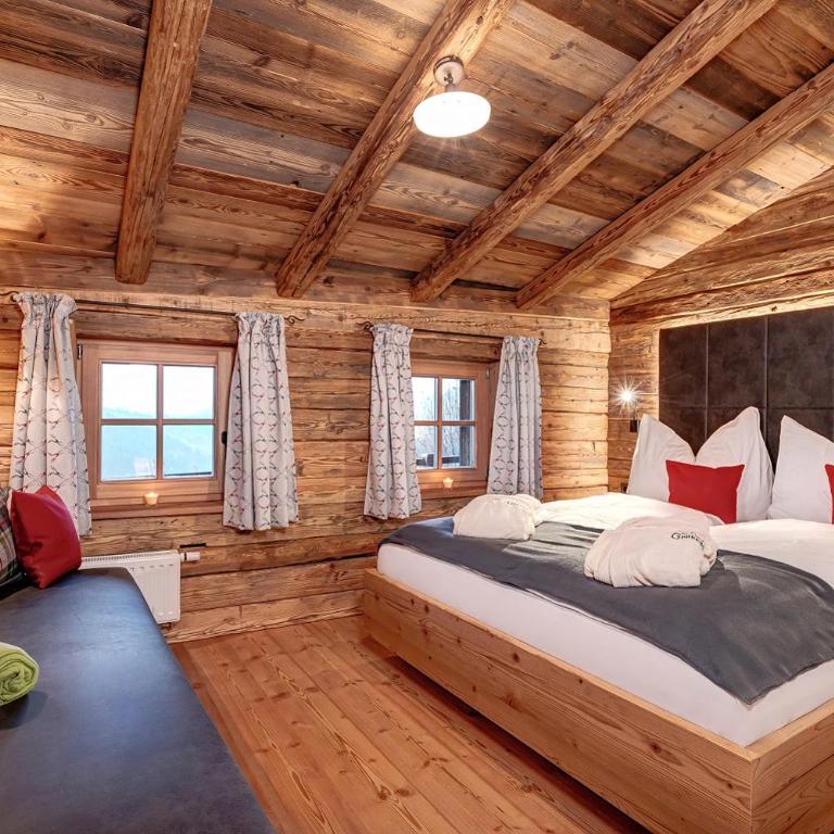 Highking Chalet Grünegg - Two-Bedroom Chalet - 31
