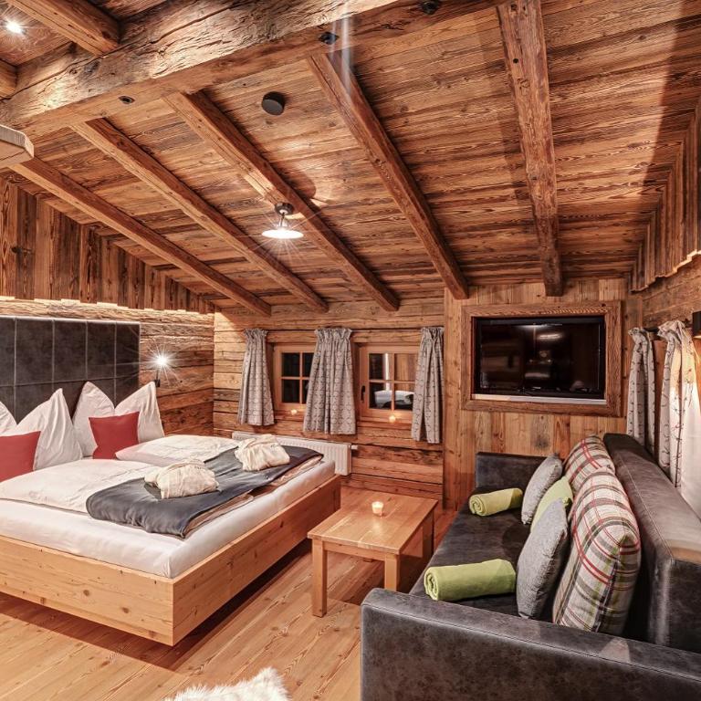 Highking Chalet Grünegg - Two-Bedroom Chalet - 29