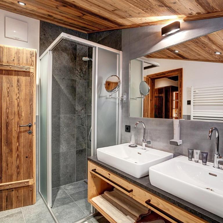 Highking Chalet Grünegg - Two-Bedroom Chalet - 12