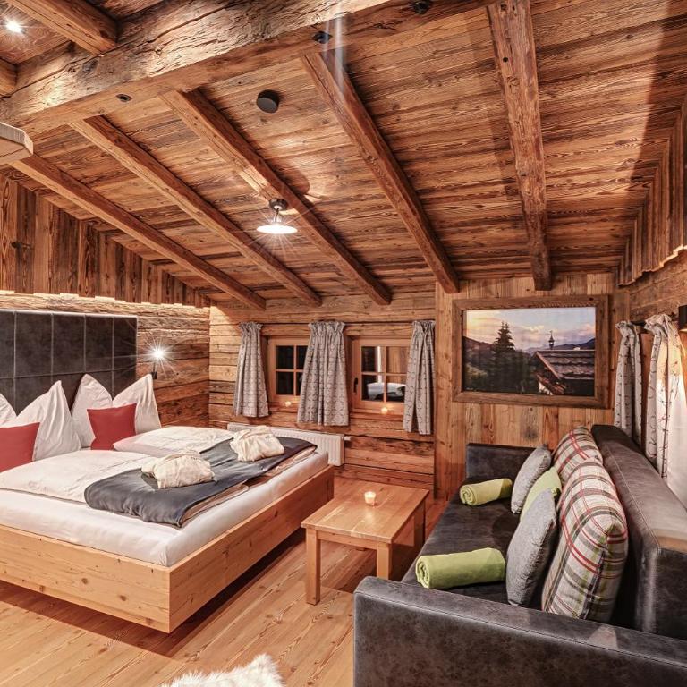 Highking Chalet Grünegg - Two-Bedroom Chalet - 10