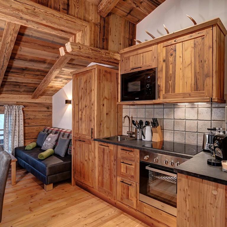 Highking Chalet Grünegg - Two-Bedroom Chalet - 30
