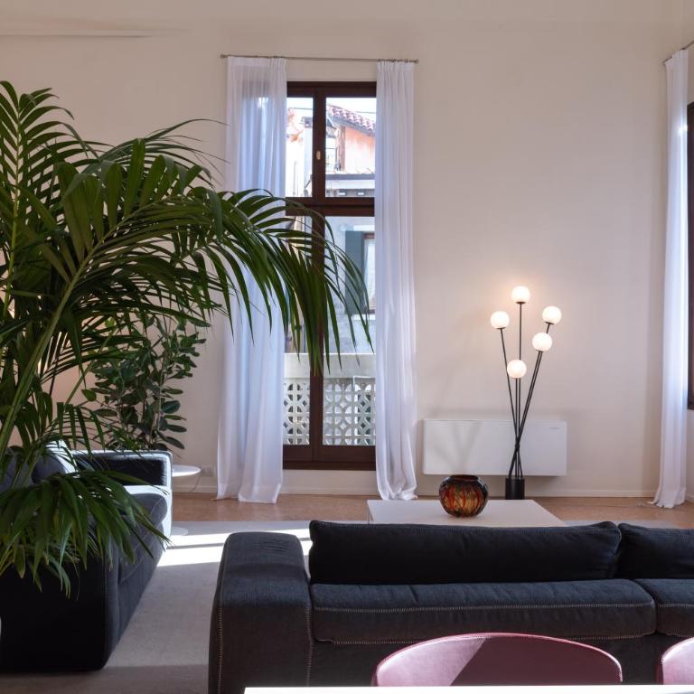 Palazzo Vendramin Costa - Appartamento con Balcone - 15