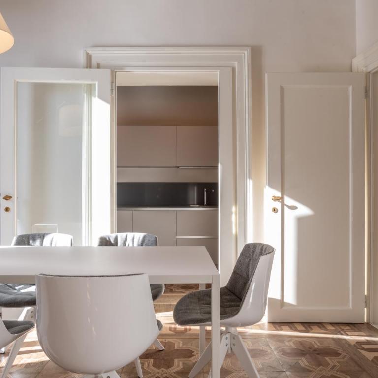 Palazzo Vendramin Costa - Appartamento con Balcone - 18