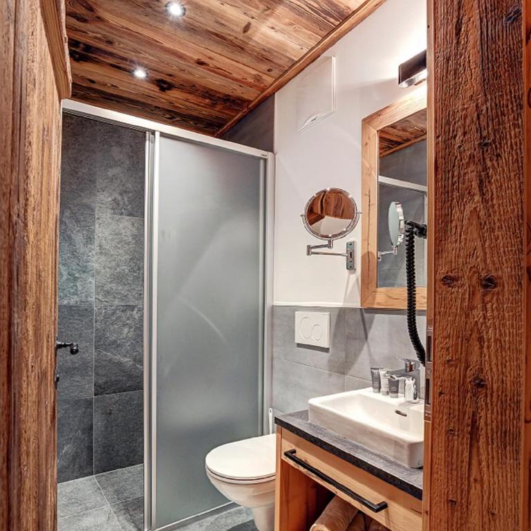 Highking Chalet Grünegg - Two-Bedroom Chalet - 23