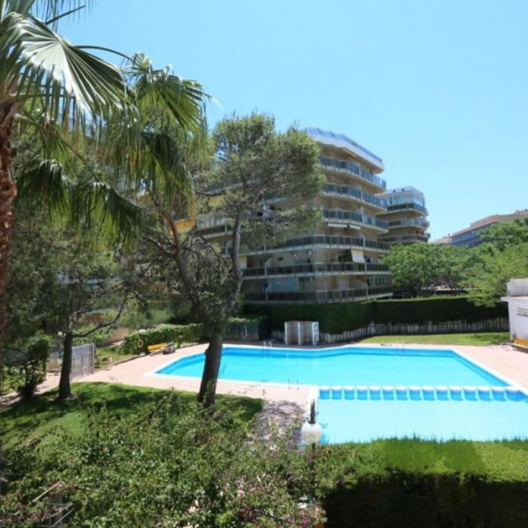 Piso Acogedor Fortuny - Apartamento con vistas al jardín - 1