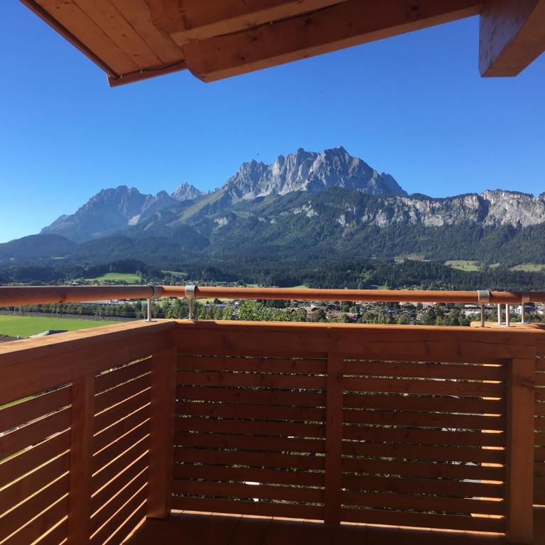 Romantik Aparthotel Sonnleitn - Apartment mit 2 Schlafzimmern - 9