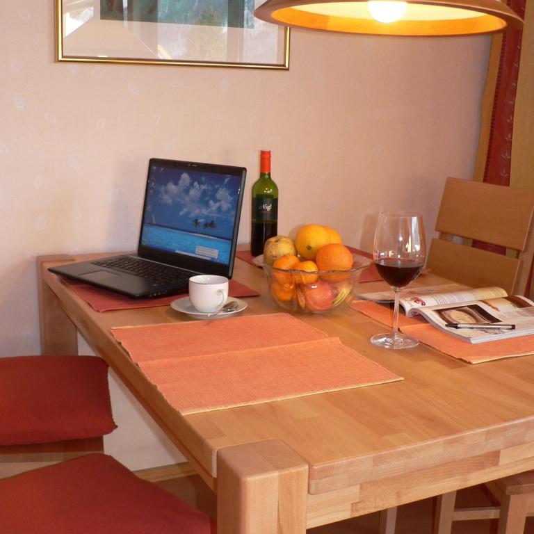 Antares am See - Apartment mit 1 Schlafzimmer und Balkon - 1