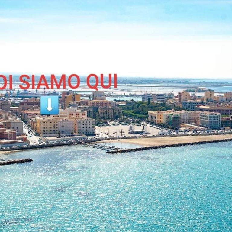 B&B 36 Passi dal Mare - Camera Queen Deluxe - 8