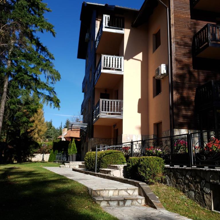 Apartman Aspen - Apartman sa Terasom - 7