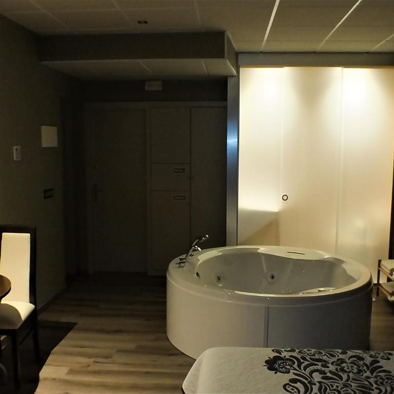 Motel Los Abedules - Suite Executive - 3
