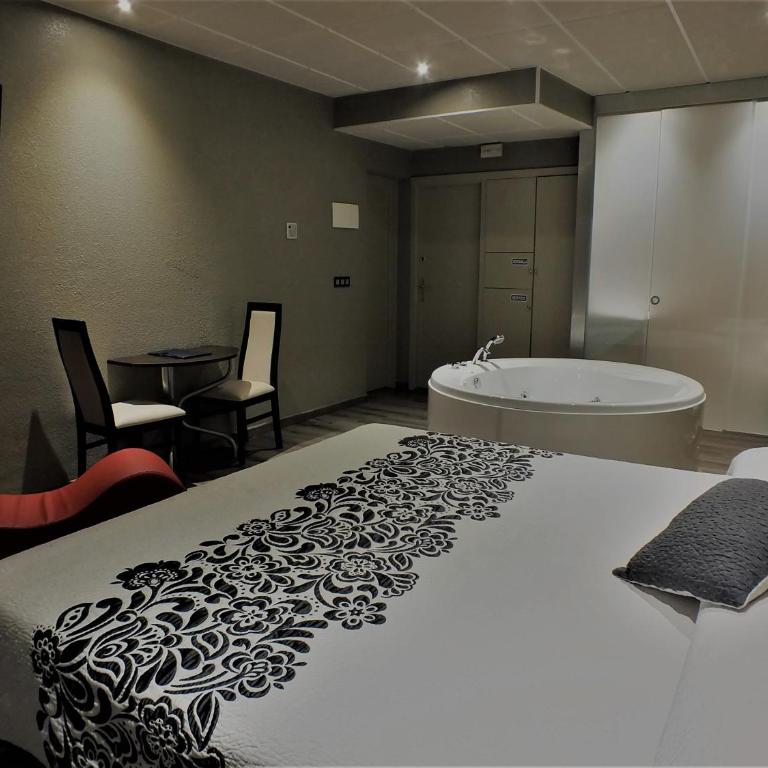 Motel Los Abedules - Suite Executive - 1