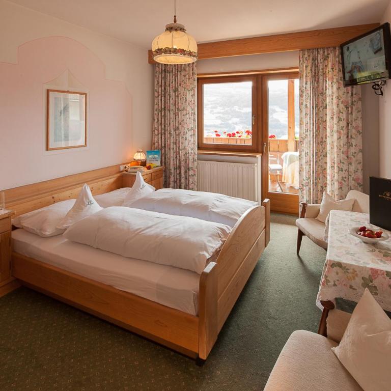 Berglandhotel Untertheimerhof - Habitación Doble Estándar - 5