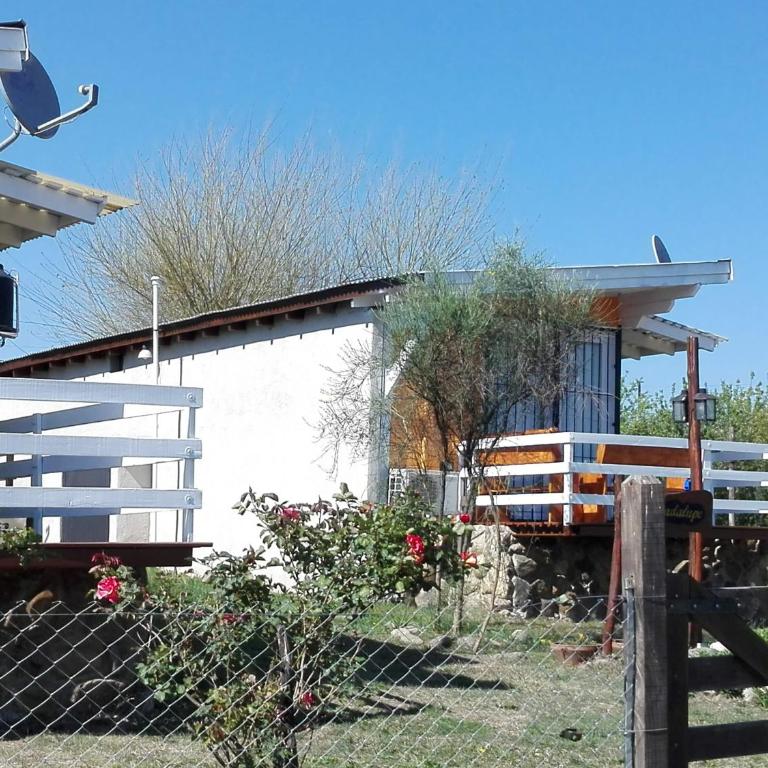 CABAÑAS LA GUADALUPE - Family Double Room - 3