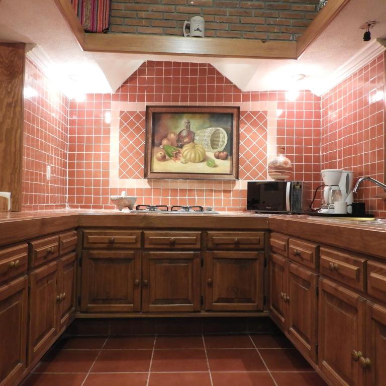Casa del Temezcuitate - Apartment - 3