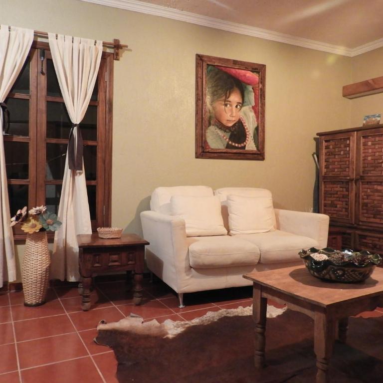 Casa del Temezcuitate - Apartment - 4