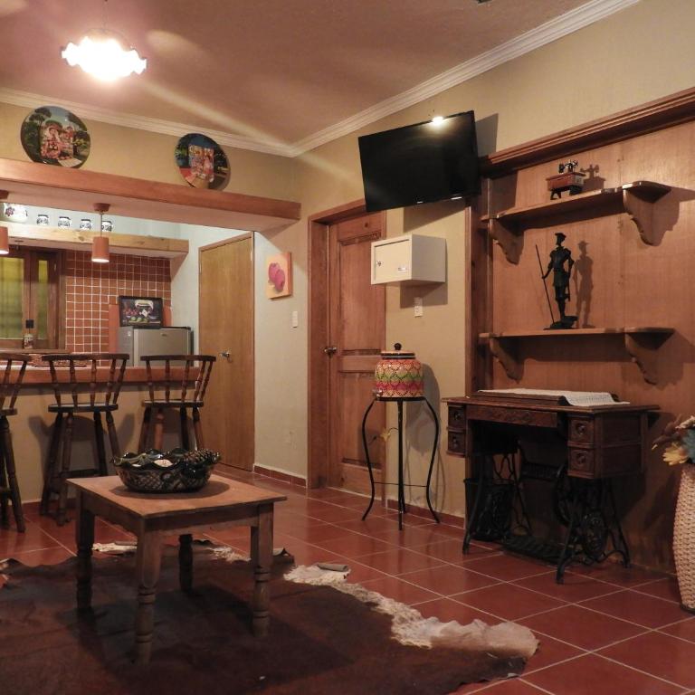 Casa del Temezcuitate - Apartment - 15
