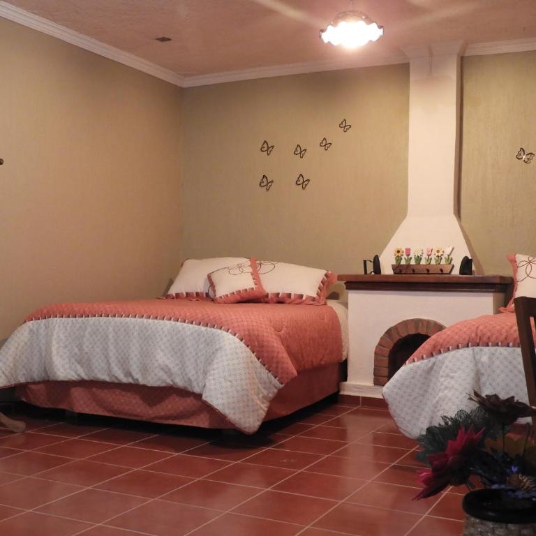 Casa del Temezcuitate - Apartment - 17